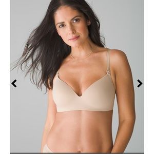 Soma wireless nursing bra - 34DD / 34 E - like new